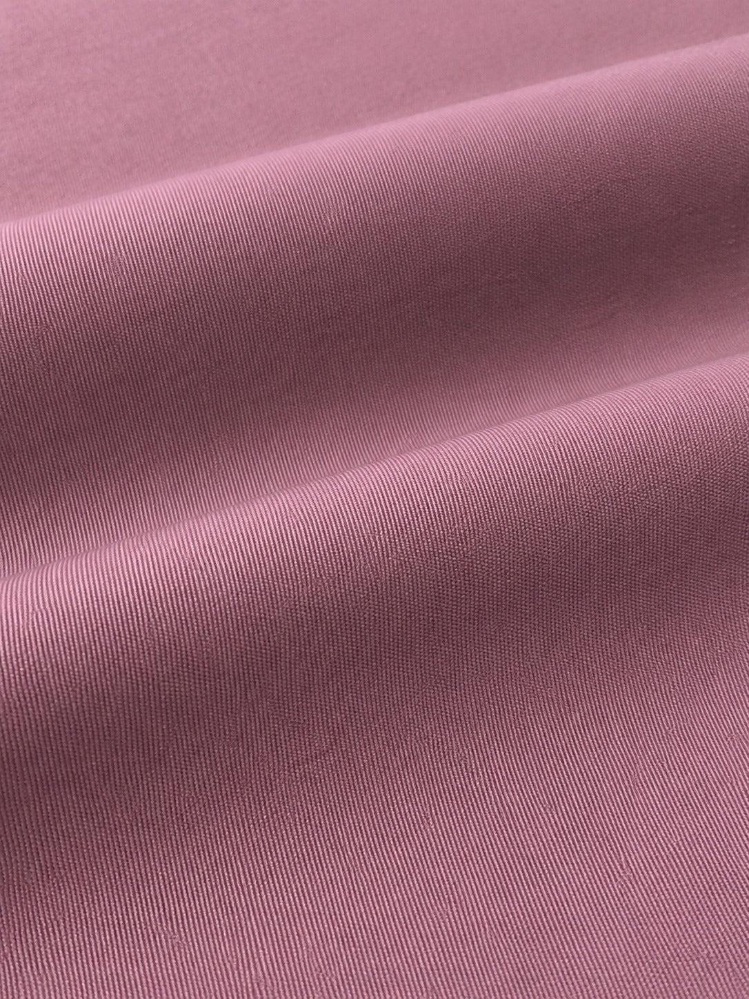 Torso Men’s Mauve Premium Full Sleeves Shirt with Artistic Detailing