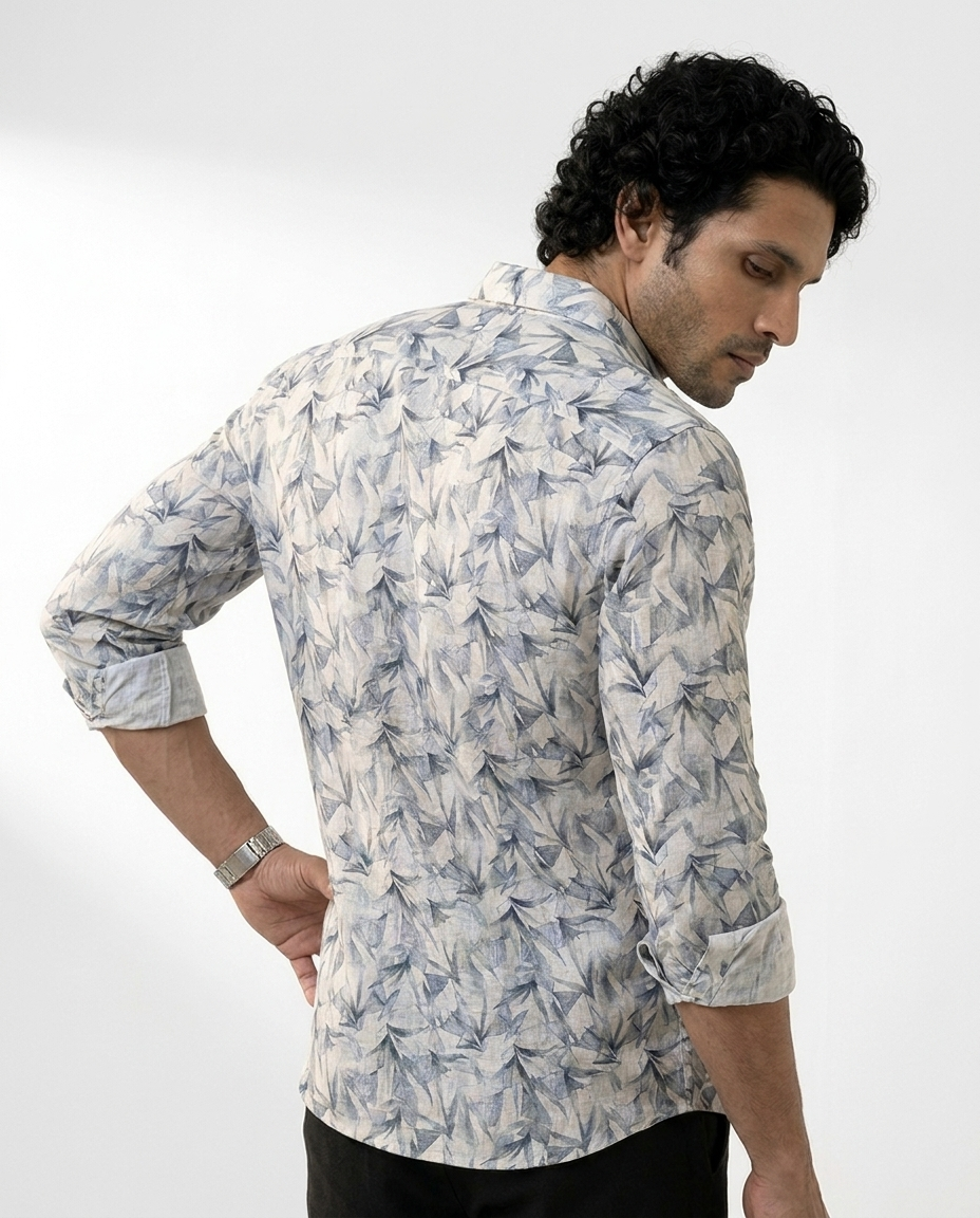 Botanical Drift Shirt
