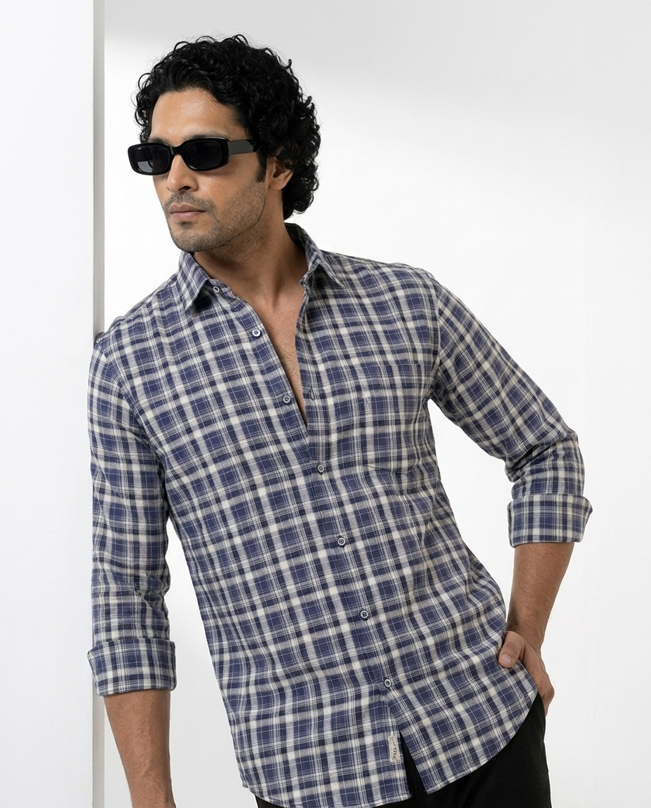 Heritage Check Shirt