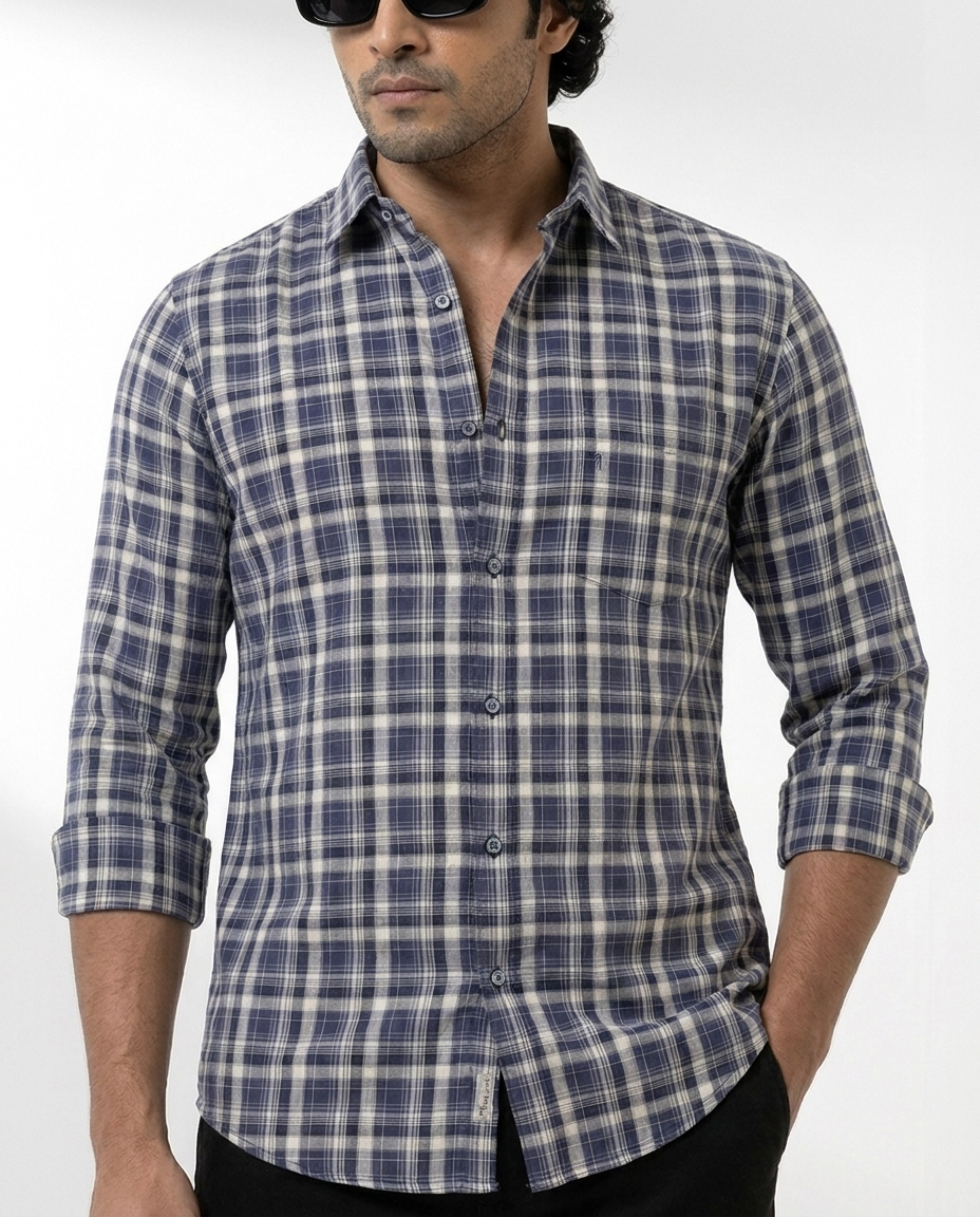 Heritage Check Shirt