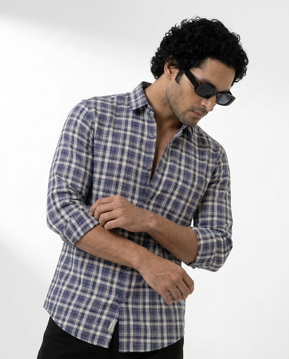 Heritage Check Shirt
