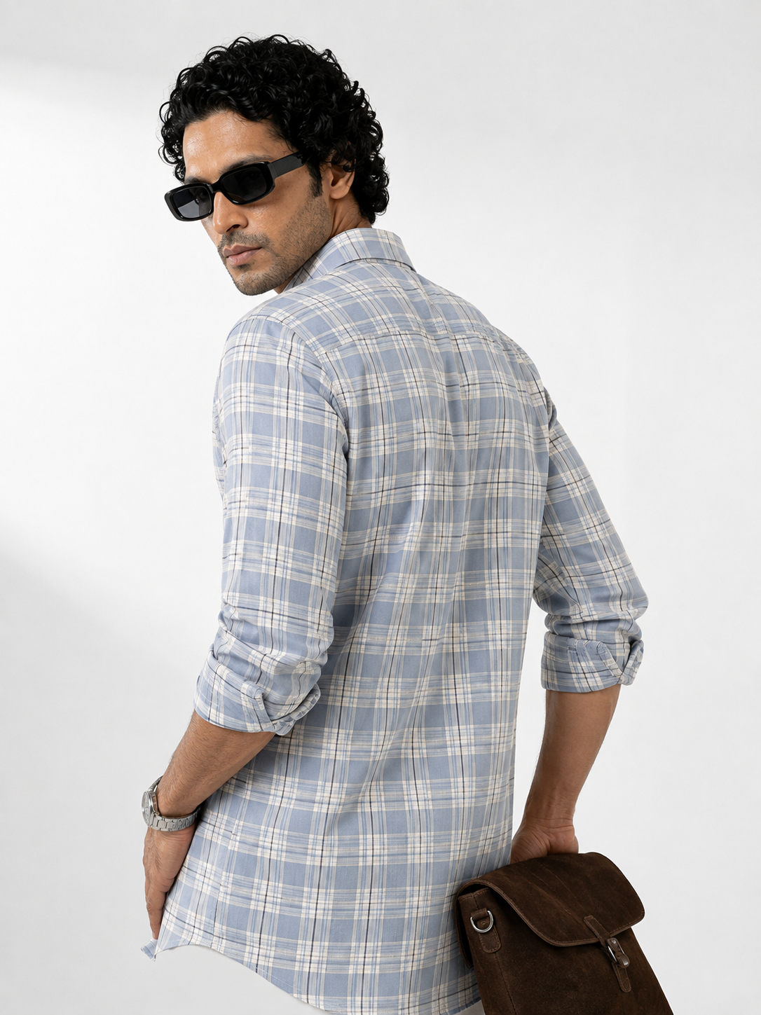 Classic Plaid Shirt