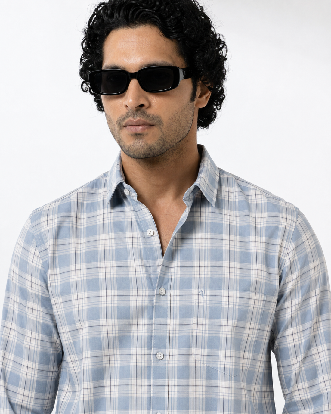 Classic Plaid Shirt