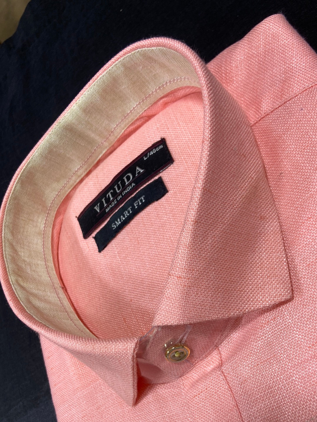 Men's Half Sleeves Shirt