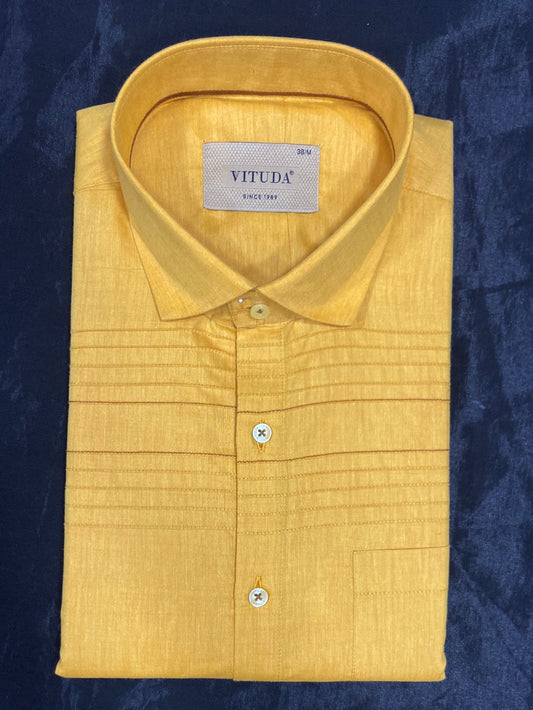 Men's Half Sleeves Shirt