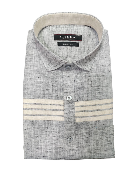 Men's Half Sleeves Shirt