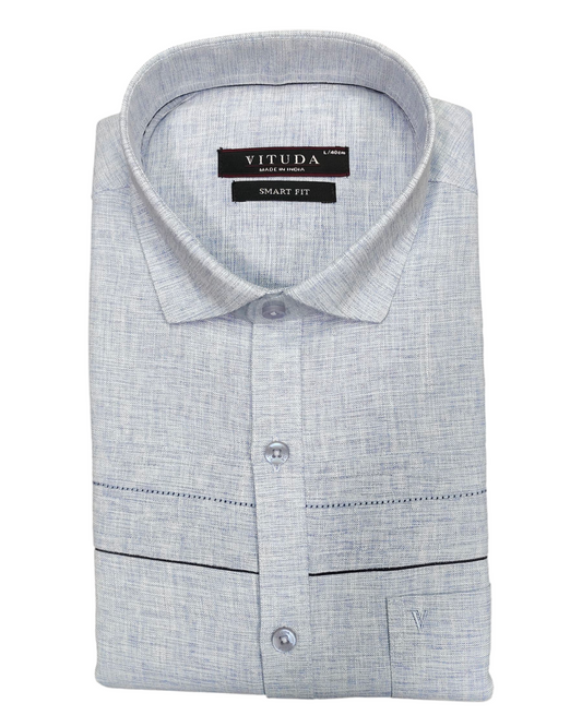 Men's Half Sleeves Shirt