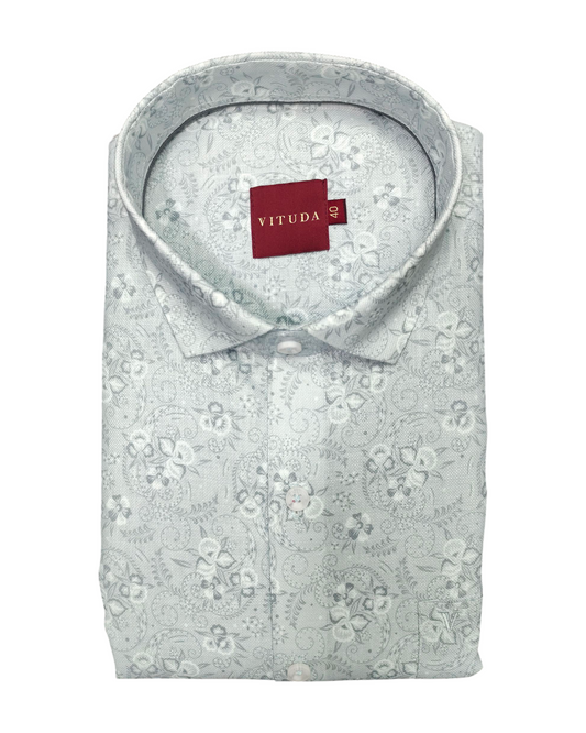 Men's Half Sleeves Shirt