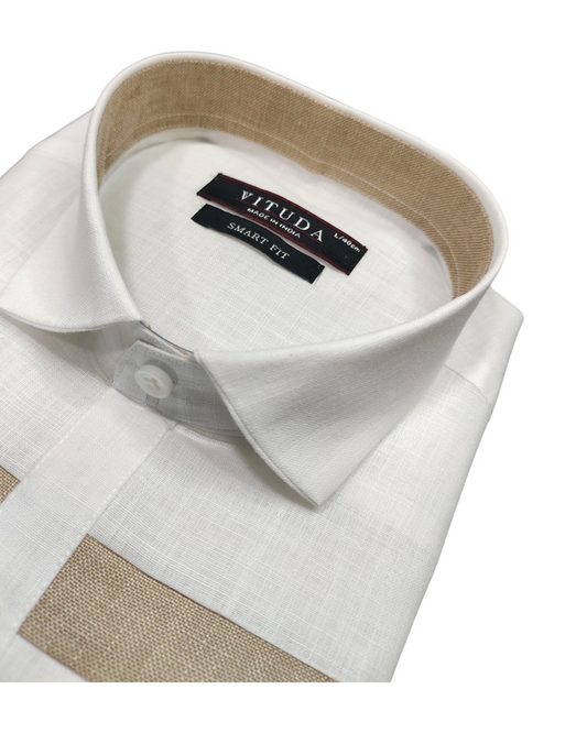 Men's Half Sleeves Shirt