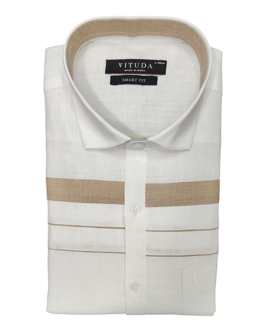 Men's Half Sleeves Shirt