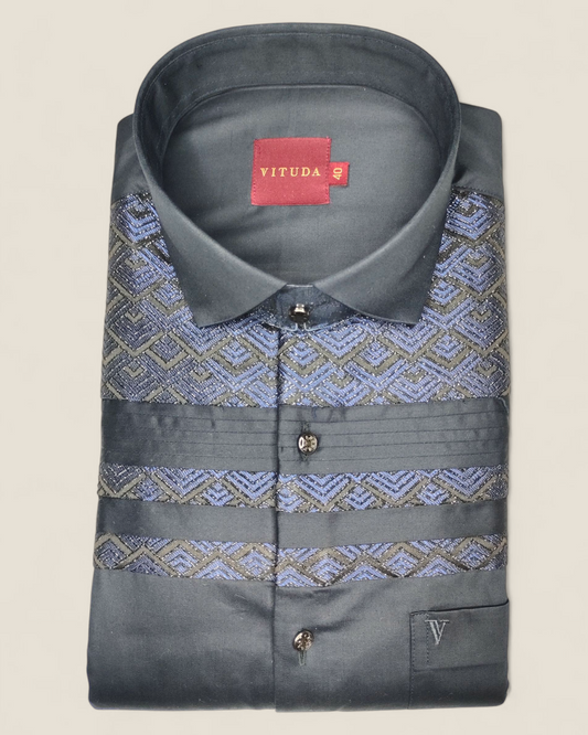 Men's Full Sleeves Shirt