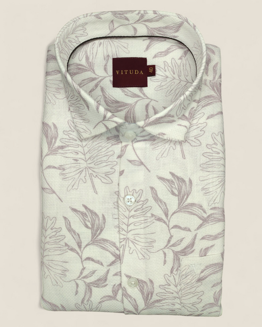 Men's Full Sleeves Shirt