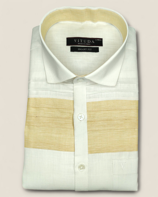 Men's Full Sleeves Shirt