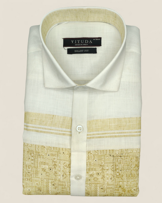 Men's Full Sleeves Shirt