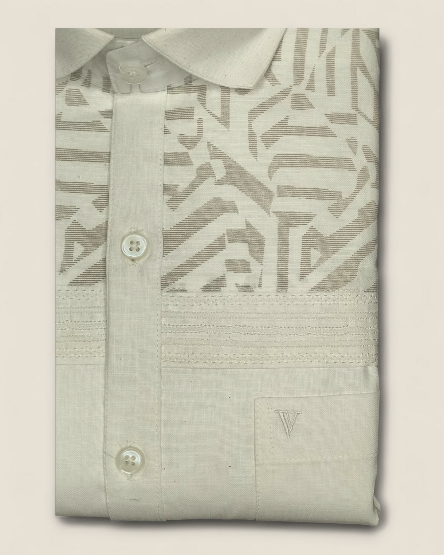 Men's Half Sleeves Shirt