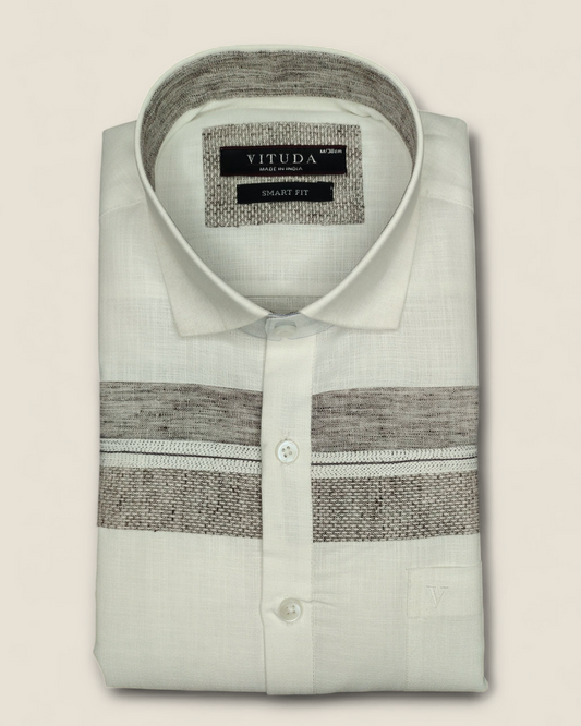 Men's Half Sleeves Shirt