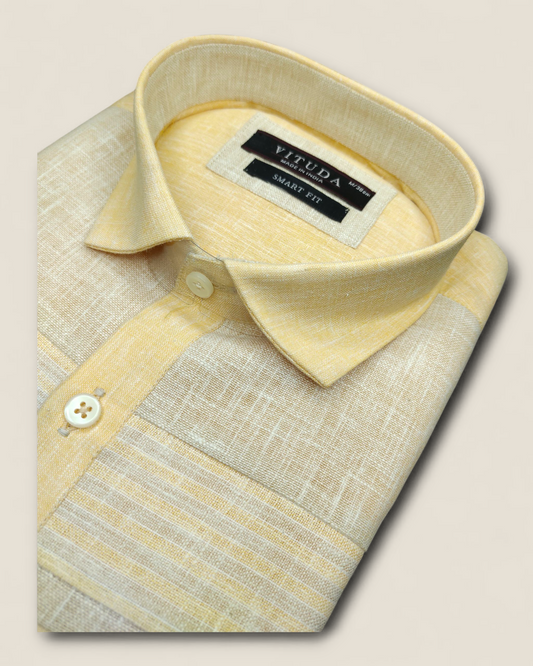 Men's Half Sleeves Shirt