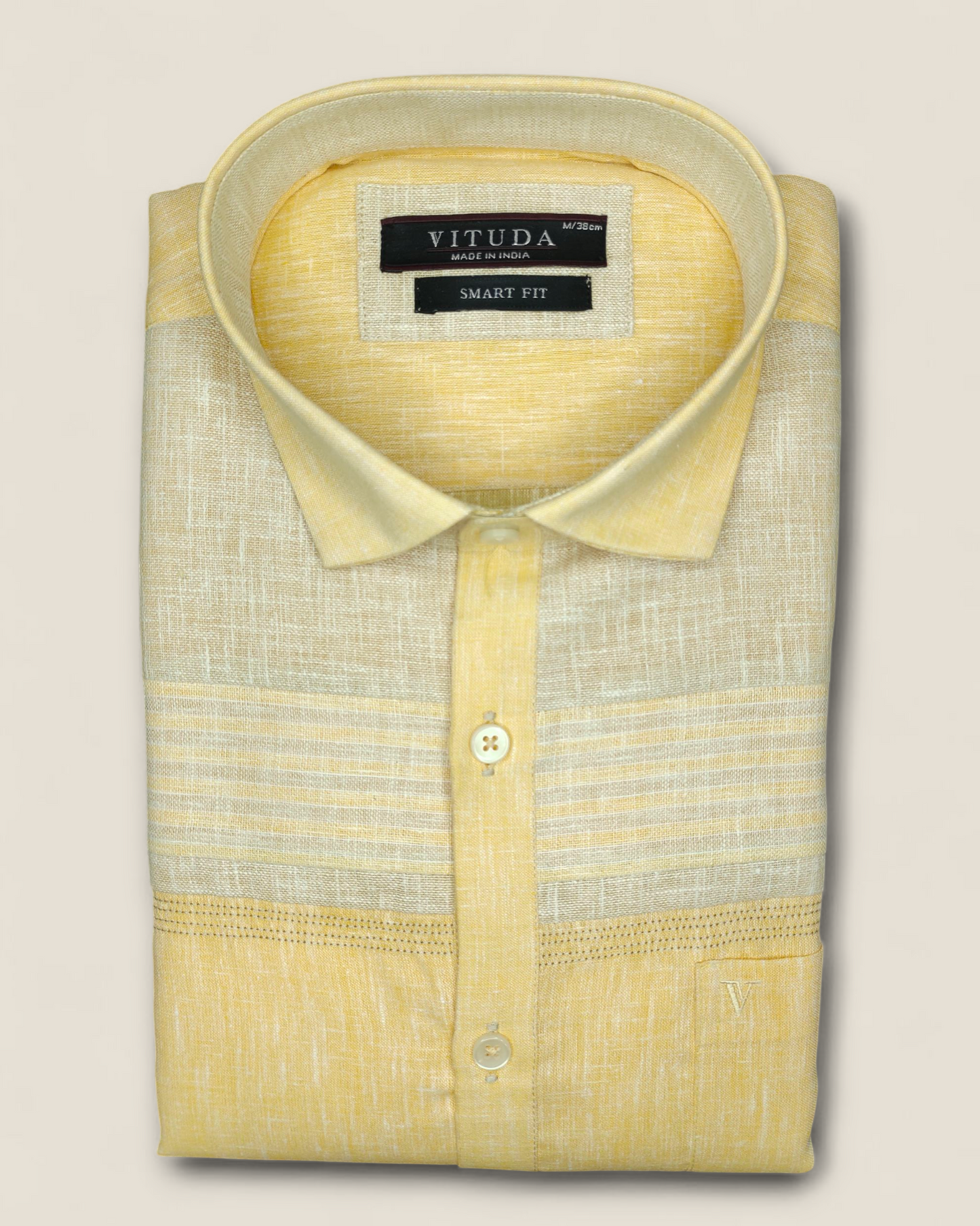 Men's Half Sleeves Shirt