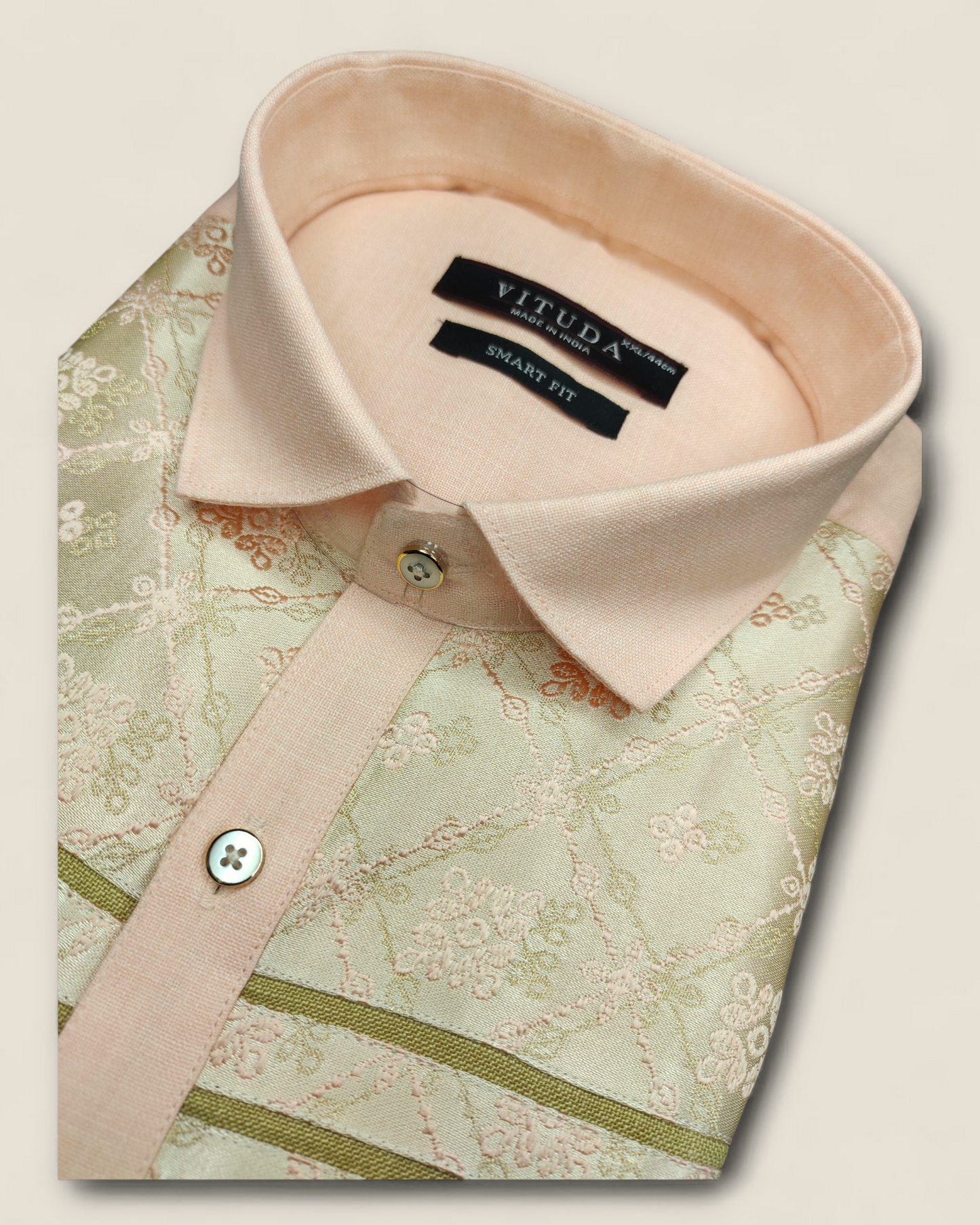 Men's Half Sleeves Shirt