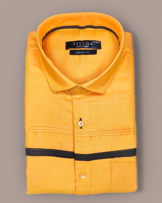 Men's Half Sleeves Shirt