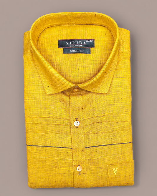 Men's Half Sleeves Shirt