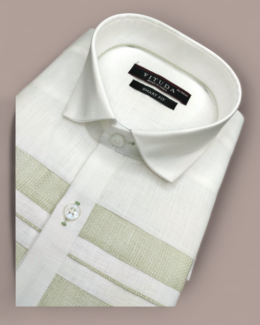 Men's Half Sleeves Shirt