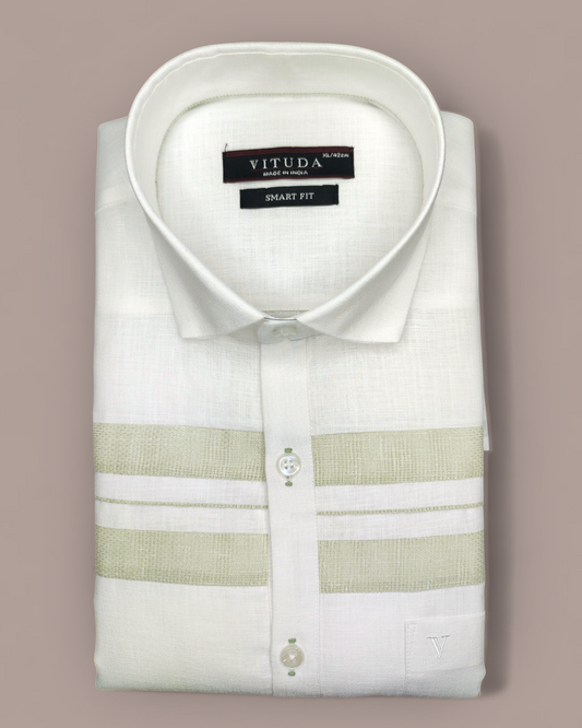 Men's Half Sleeves Shirt