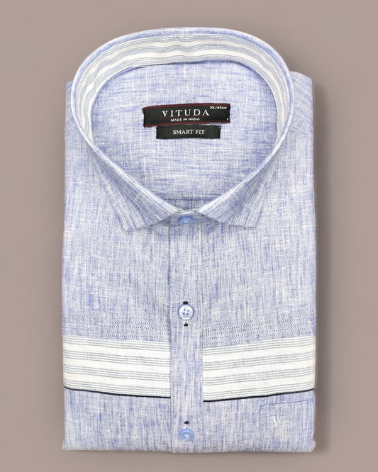 Men's Half Sleeves Shirt