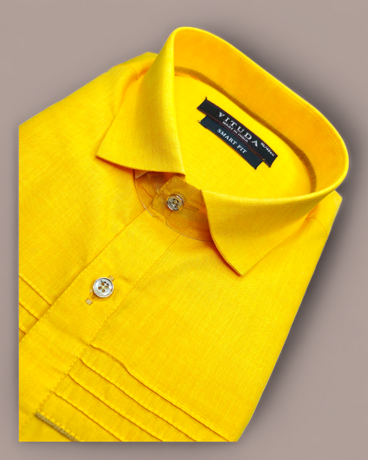 Men's Half Sleeves Shirt