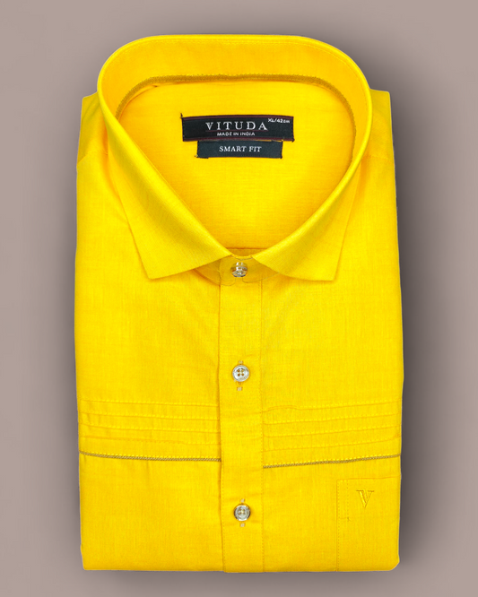 Men's Half Sleeves Shirt