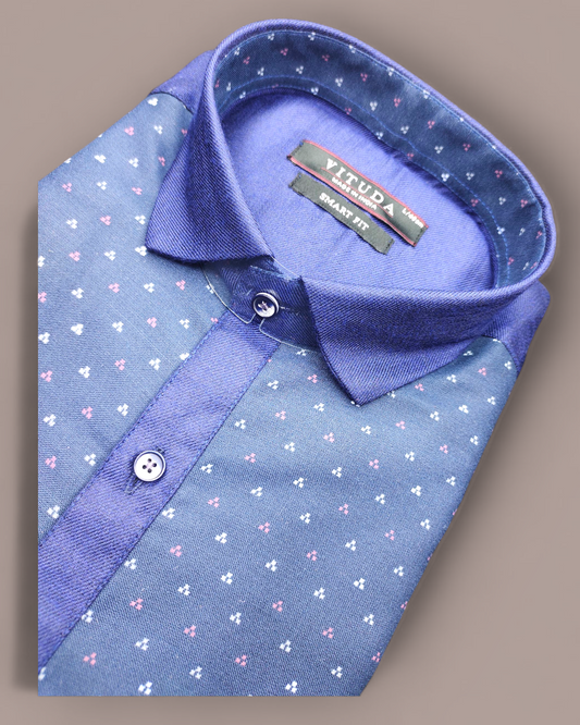 Men's Half Sleeves Shirt