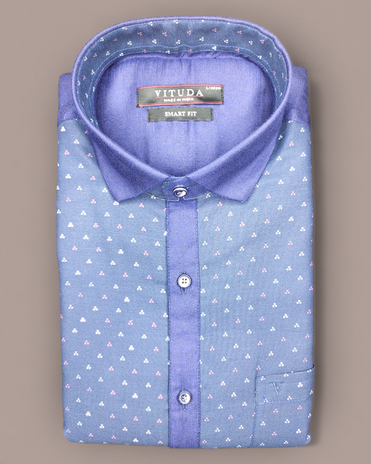 Men's Half Sleeves Shirt
