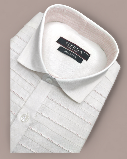 Men's Half Sleeves Shirt