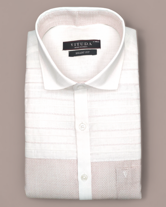 Men's Half Sleeves Shirt