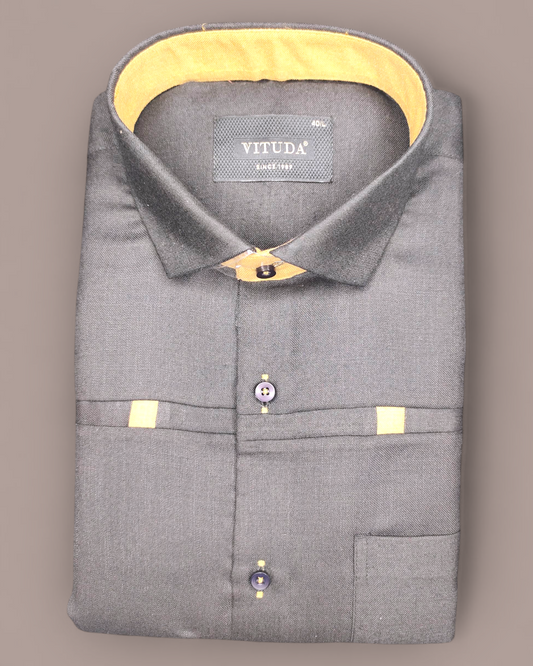 Men's Half Sleeves Shirt
