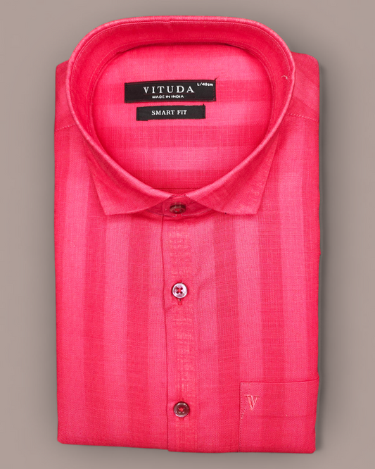 Men's Half Sleeves Shirt