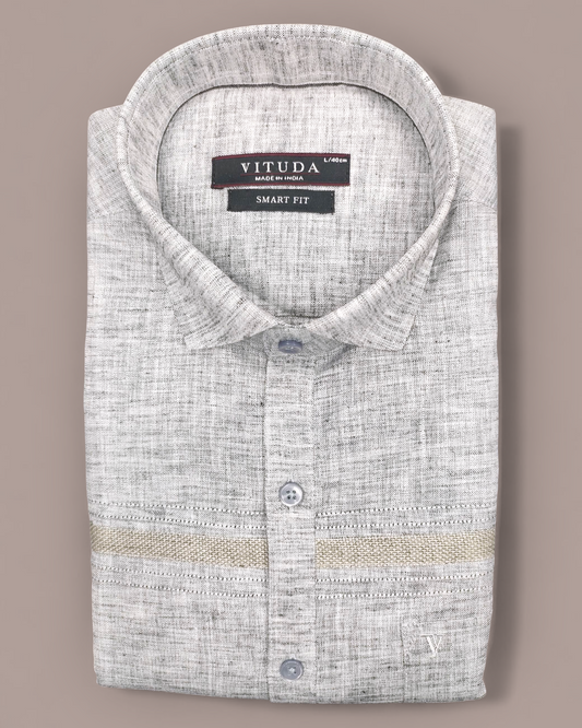 Men's Half Sleeves Shirt