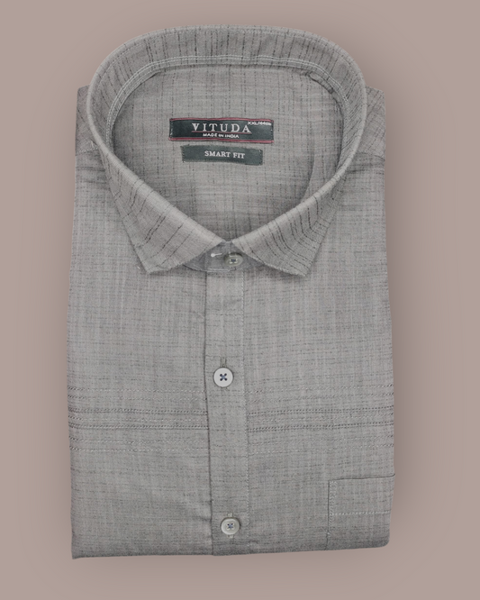 Men's Half Sleeves Shirt
