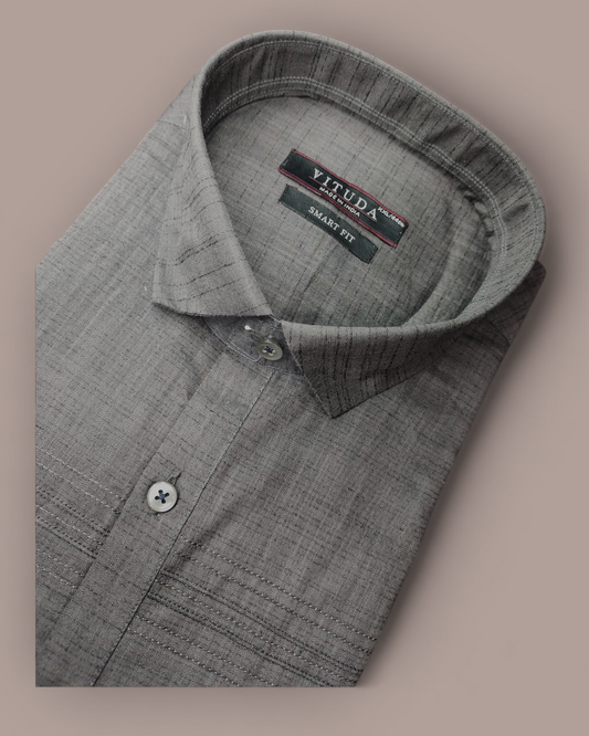 Men's Half Sleeves Shirt