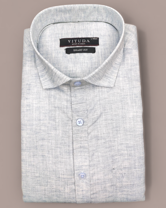 Men's Half Sleeves Shirt