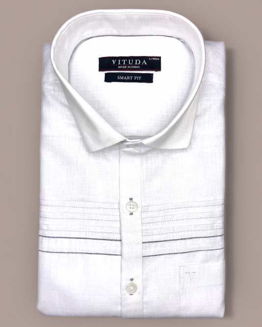 Men's Half Sleeves Shirt