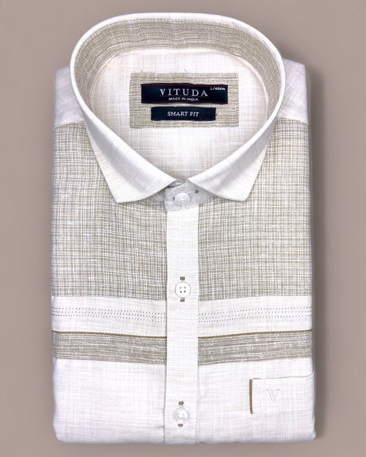 Men's Half Sleeves Shirt