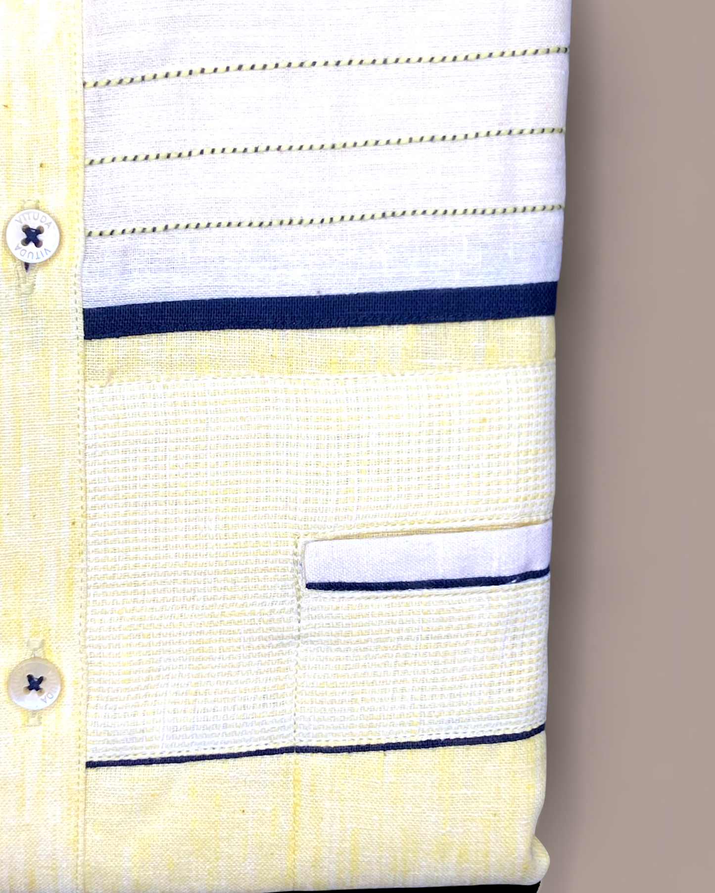 Men's Half Sleeves Shirt