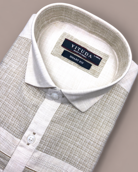 Men's Half Sleeves Shirt