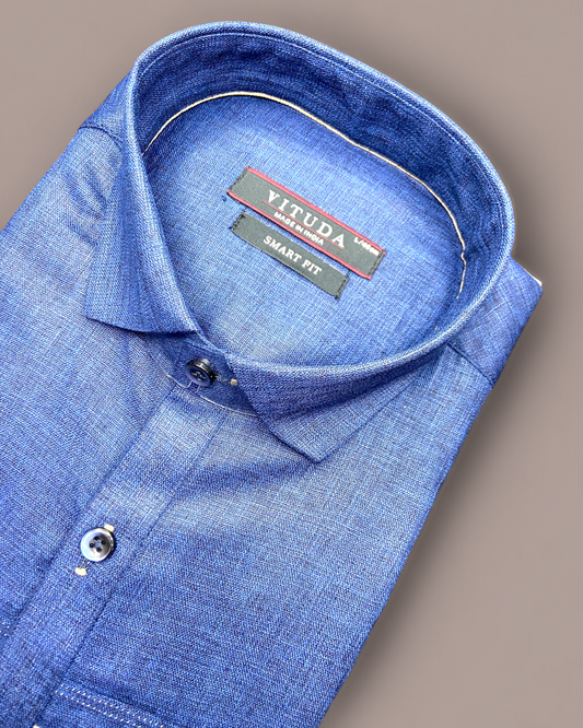 Men's Half Sleeves Shirt