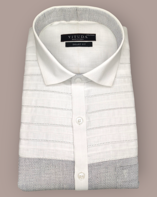 Men's Half Sleeves Shirt