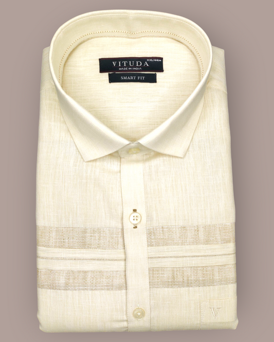 Men's Half Sleeves Shirt