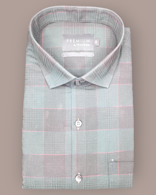Men's Half Sleeves Shirt