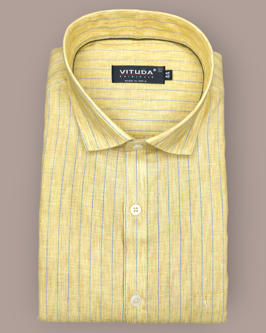 Men's Half Sleeves Shirt