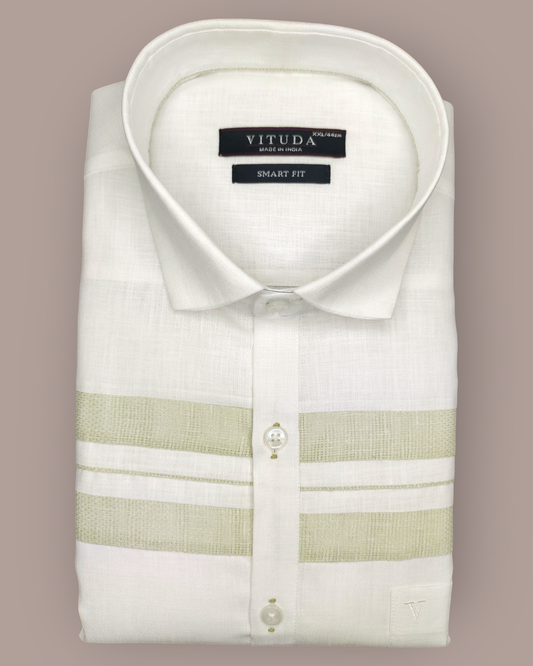 Men's Half Sleeves Shirt